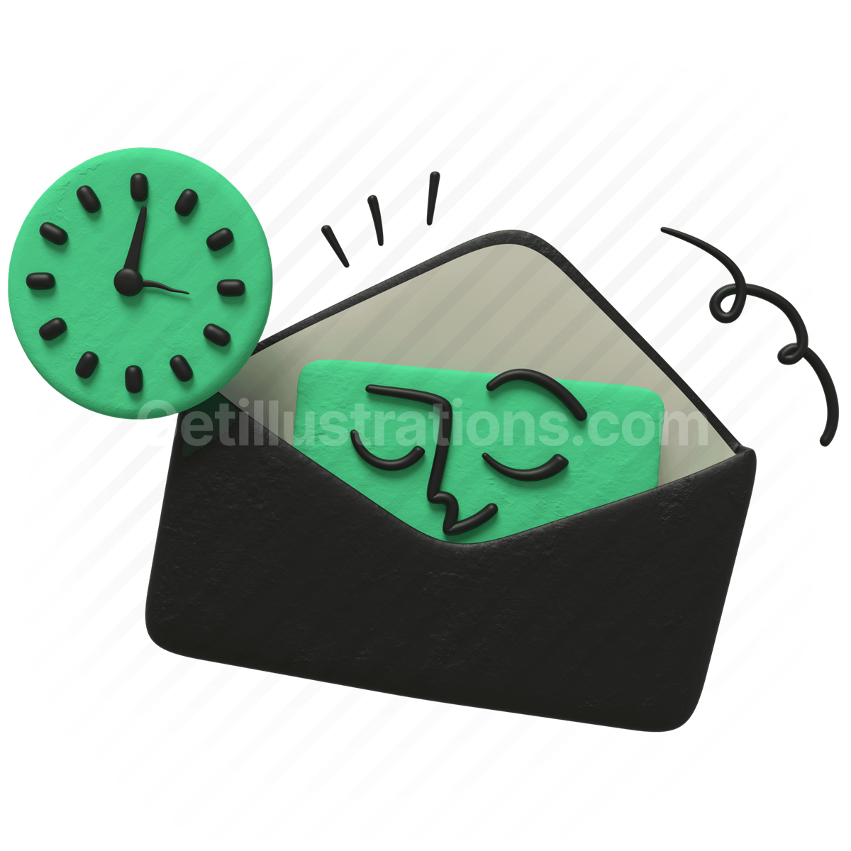 Task Management illustration preview image